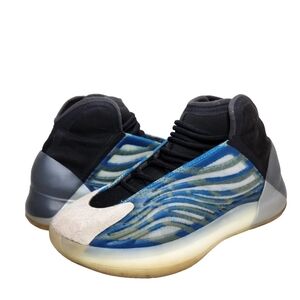 Adidas YEEZY Boost Quantum Sz 9 Frozen Blue GZ8872
